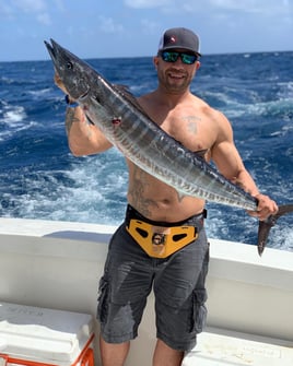 Full Day Marlin Fishing Trip