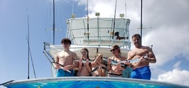 In-Shore Fishing Charter