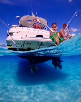 4-7 Hour Private Charter