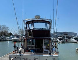 Lake Michigan 8 Hour Trip