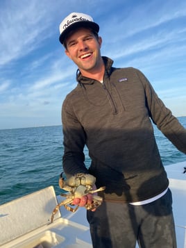 Matlacha Crabbing