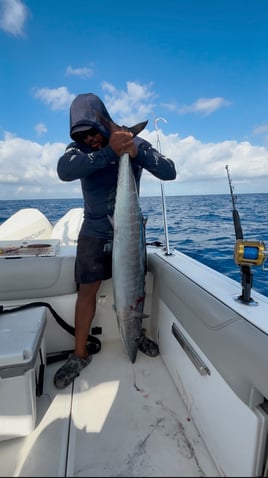 Half Day Deep Sea Fishing 