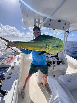 Half Day Deep Sea Fishing 