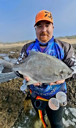 Edible Fishing