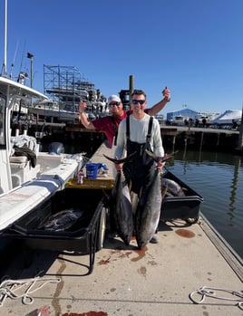 Full Day Fishing Charter (Copy)