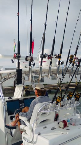 Offshore Fishing At Its Best
