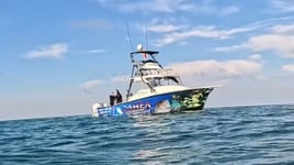 Offshore Fishing At Its Best