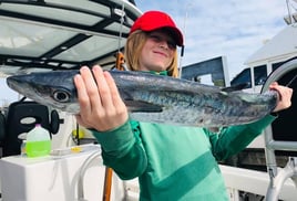 Offshore Fishing At Its Best