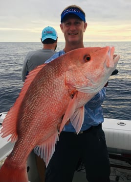 Offshore Fishing At Its Best