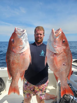 Offshore Fishing At Its Best