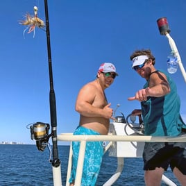 SPRING BREAK Trolling Trip