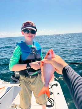 4-10 Hour Trip – Offshore