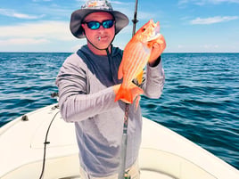 4-10 Hour Trip – Offshore
