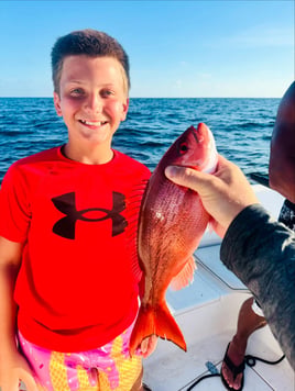 4-10 Hour Trip – Offshore