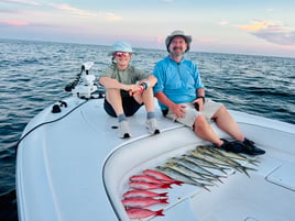 4-8 Hour Trip – Fish/Snorkel/Swim 