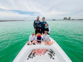 4-8 Hour Trip – Fish/Snorkel/Swim 