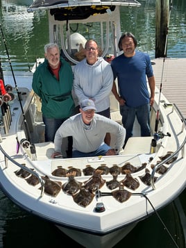 3-8 Hours Sportfishing Trip