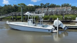 Inshore Fishing Trip - 26’ Parker
