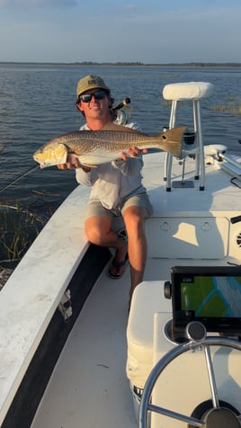 Inshore Fishing Trip - 16’ Mitzi