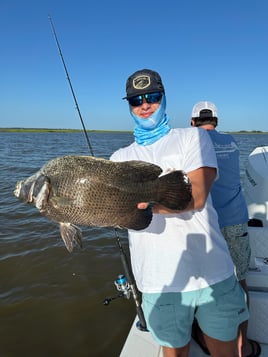 Inshore Fishing Trip - 16’ Mitzi
