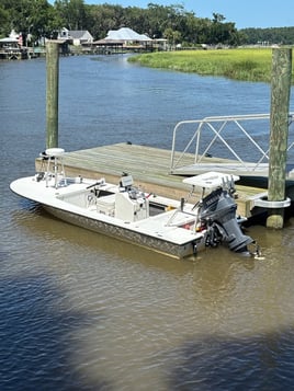 Inshore Fishing Trip - 16’ Mitzi