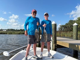 Inshore Quick Trip