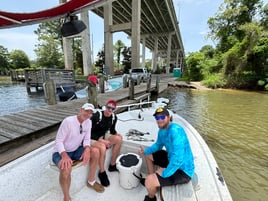 Inshore Quick Trip