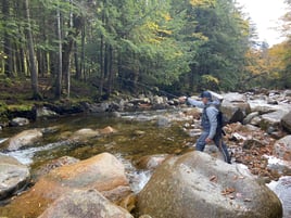 Northern NH Walk & Wade - CT River