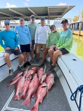 Deep Sea Charters