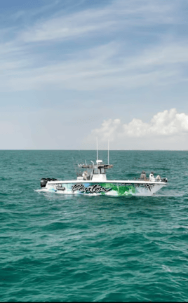 Deep Sea Charters
