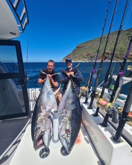 Cape Town Tuna