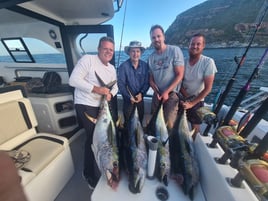 Cape Town Tuna