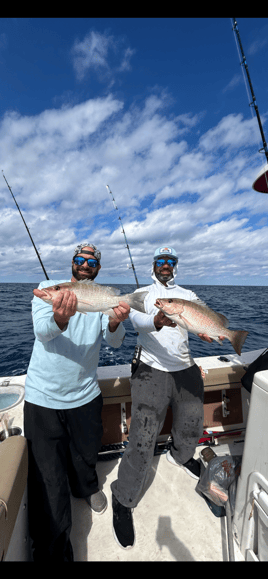 Deep Sea Offshore Fishing