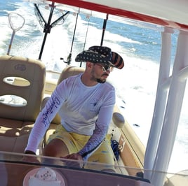 Deep Sea Offshore Fishing