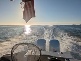 Deep Sea Offshore Fishing