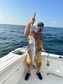 Destin Bottom Fishing And Trolling