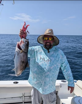 Destin Bottom Fishing And Trolling