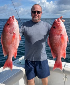Destin Bottom Fishing And Trolling