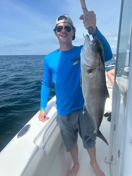 Destin Bottom Fishing And Trolling