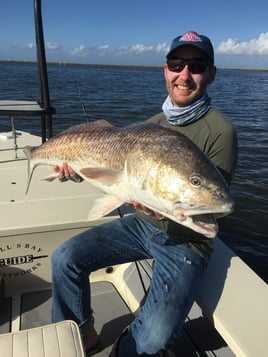 Inshore Redfish And Trout