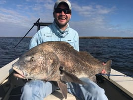 Inshore Redfish And Trout