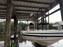 Inshore Redfish And Trout