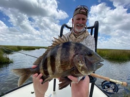 Inshore Redfish And Trout