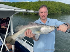 Cairns Estuary AM Charter