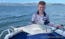 Cairns Estuary AM Charter