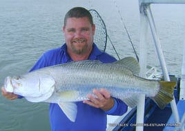 Cairns Estuary AM Charter