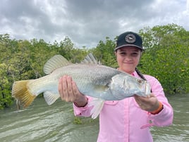 Cairns Estuary AM Charter