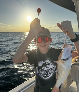 4-10 Hour Fishing Trip