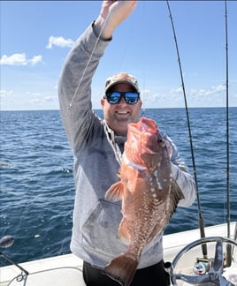 4-10 Hour Fishing Trip