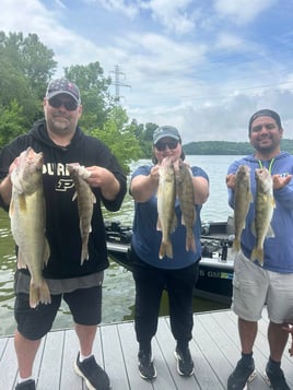 4 Hour Trip – Weekday Walleye